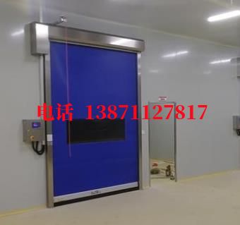 淮滨拉链密封快速卷帘门