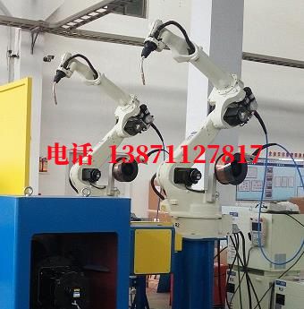 淮滨弧焊机器人工作站